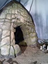 jeskyně - Giganti - Doba ledová