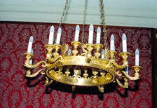 lustr - nosticův palác